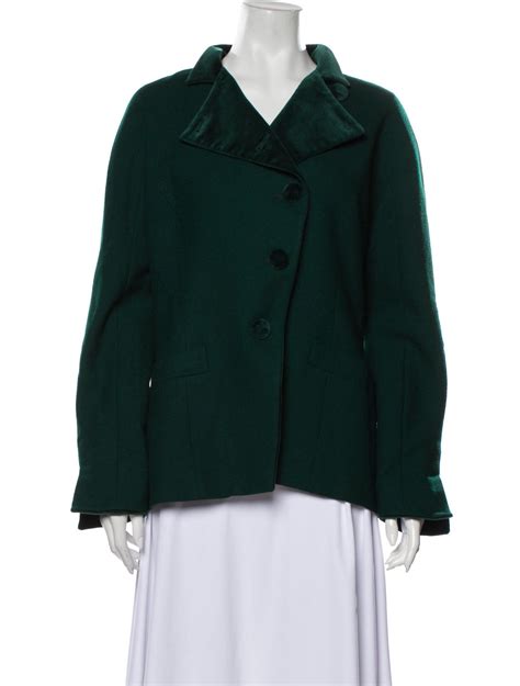 dior green jacket